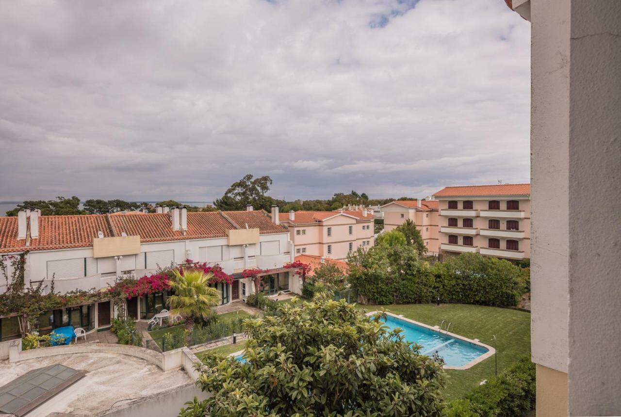 Casa Braites T3 Soltroia Mar - Ar Condicionado - 5 Minutos A Pe Da Praia E A 12Km Da Comporta Villa Luaran gambar