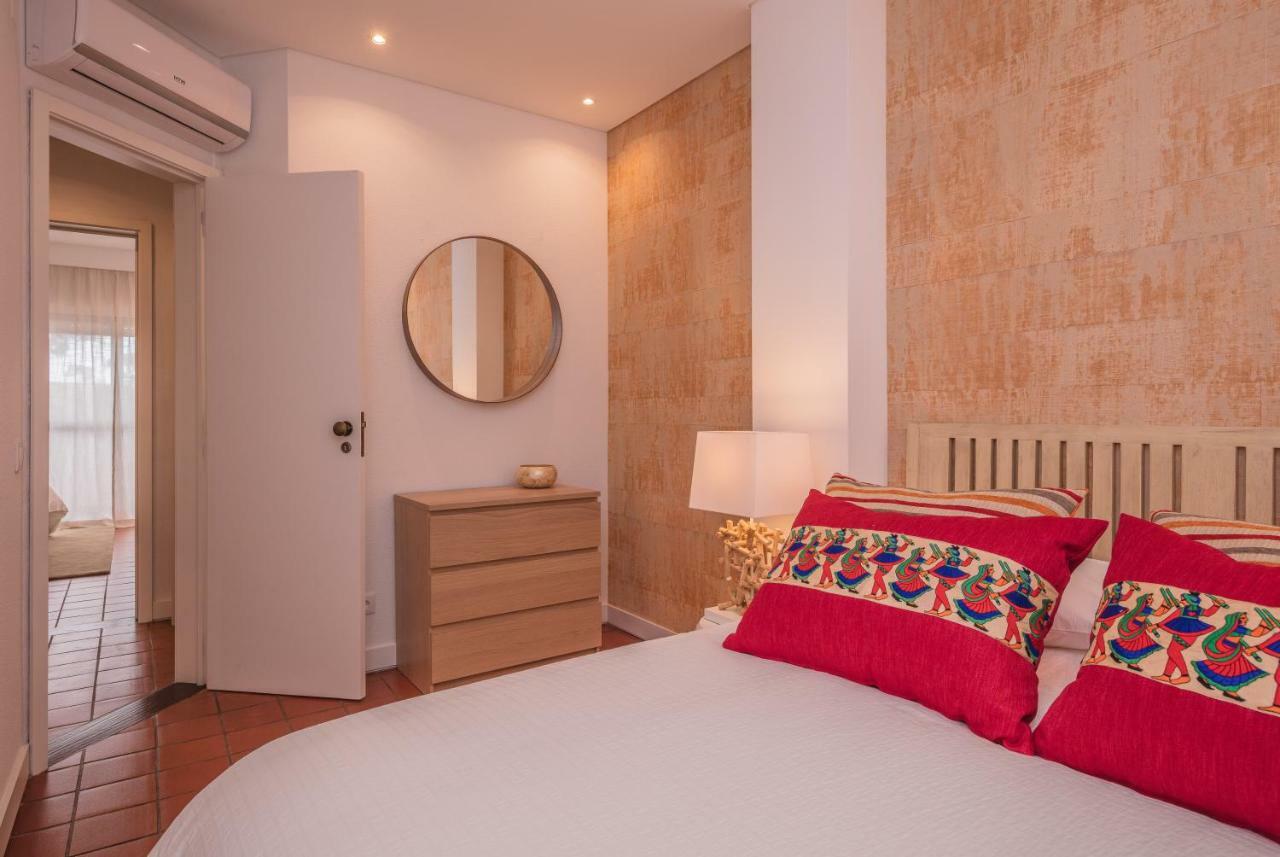 Casa Braites T3 Soltroia Mar - Ar Condicionado - 5 Minutos A Pe Da Praia E A 12Km Da Comporta Villa Luaran gambar